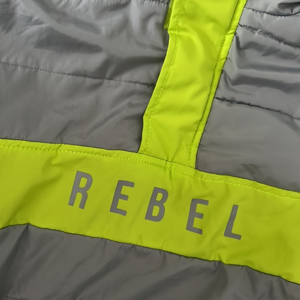 Rebel coat